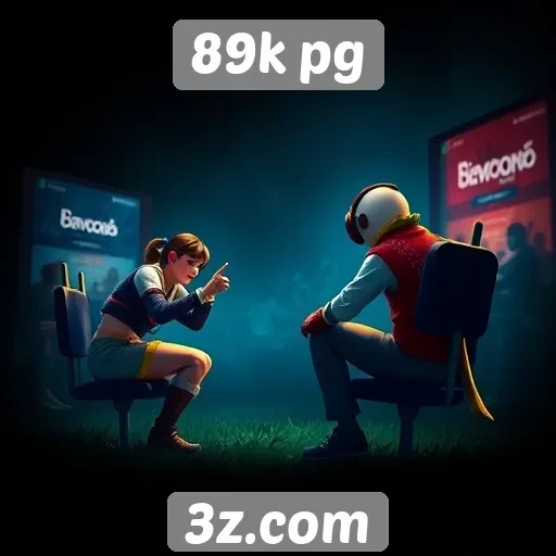 Comparativo entre 89k pg e concorrentes do setor