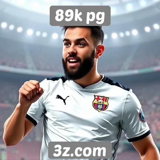 Principais recursos do 89k pg que atraem jogadores