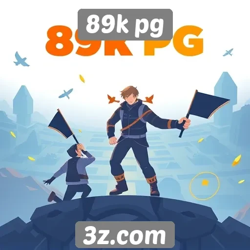 Recursos e funcionalidades do 89k pg