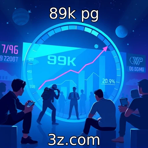 Perspectivas de crescimento no mercado de jogos : 89k pg