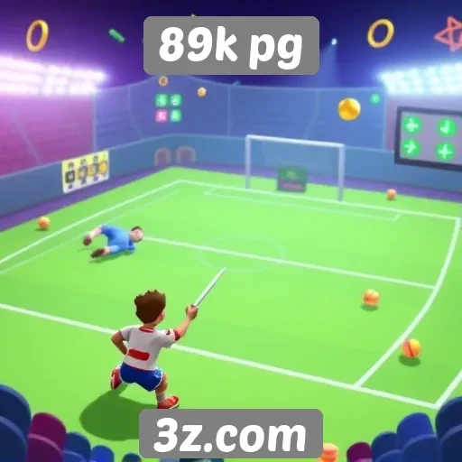 89k pg apresenta novos jogos para diferentes públicos