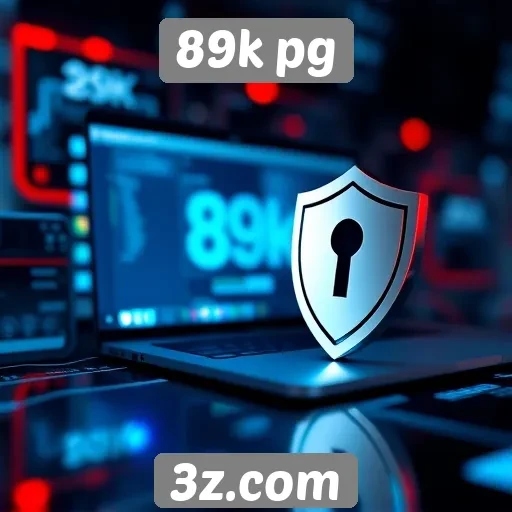 Avaliação de segurança do site 89k pg