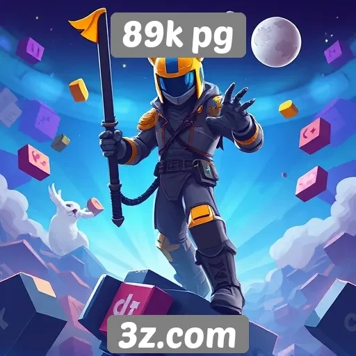 As principais categorias de jogos disponíveis no 89k pg