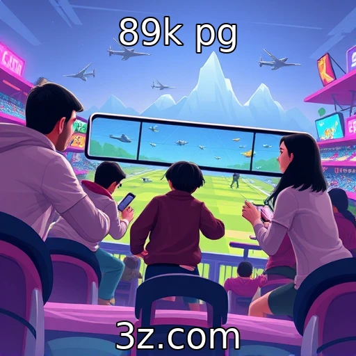 Expansão do mercado de jogos mobile em diferentes regiões - 89k pg