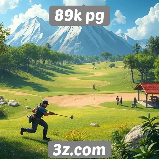 Novos jogos disponíveis no 89k pg em 2025