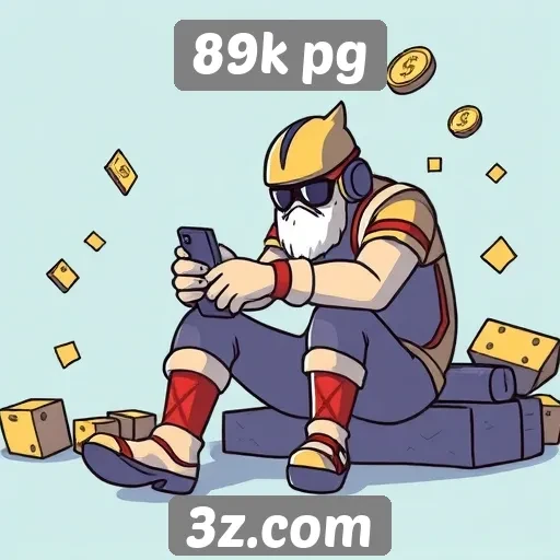 Dicas para otimizar a experiência no 89k pg