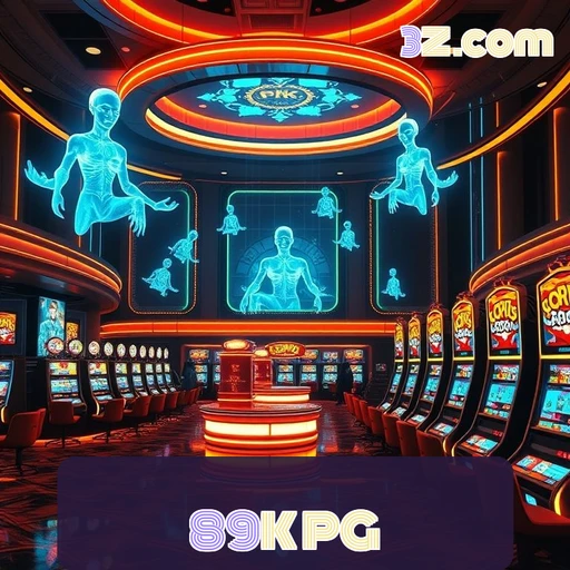 Recursos Paga do 89k pg: Atrações para Gamers Atrativos