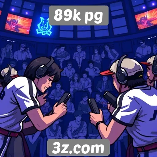 Jogadores destacam experiências em 89k pg