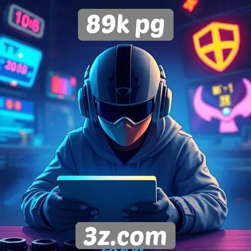 Explorando a segurança e privacidade no 89k pg